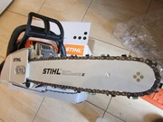 Бензопила Stihl MS 180  (пила MS180 c фирменной шиной). доставка по РБ