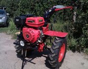 МОТОБЛОК SHTENLI 1100 (Пахарь) 9л.с./дизель с ВОМ (колеса 6x12) с дизе