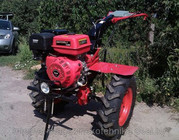 Купить мотоблок SHTENLI 1100 B 9л.с./дизель с ВОМ (с электростартером 
