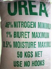 Selling Urea 46%,  Ammonium nitrate (chemical fertilizers) for export.