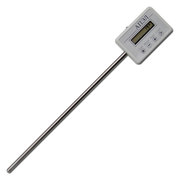 Термометр электронный ЭТ-1 с щупом для самогоноварения, 8 контрольных Т