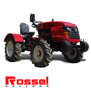 Трактор минитрактор Rossel 184D с блок.диф.